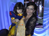 Aniversário de 03 anos de Amanda Gonçalves Azambuja