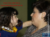 Aniversário de 03 anos de Amanda Gonçalves Azambuja