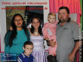 Aniversário de 15 anos de Nadine Benites Aguiar
