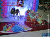Aniversário de 03 anos de Amanda Gonçalves Azambuja