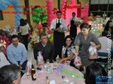Aniversário de 03 anos de Amanda Gonçalves Azambuja