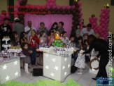 Aniversário de 03 anos de Amanda Gonçalves Azambuja