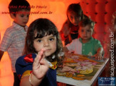 Aniversário de 03 anos de Amanda Gonçalves Azambuja