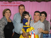 Aniversário de 03 anos de Amanda Gonçalves Azambuja