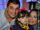 Aniversário de 03 anos de Amanda Gonçalves Azambuja