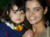 Aniversário de 03 anos de Amanda Gonçalves Azambuja