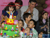 Aniversário de 03 anos de Amanda Gonçalves Azambuja