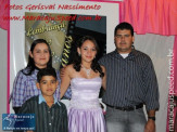 Aniversário de 15 anos de Nadine Benites Aguiar