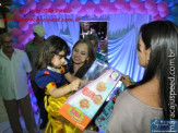 Aniversário de 03 anos de Amanda Gonçalves Azambuja