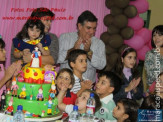 Aniversário de 03 anos de Amanda Gonçalves Azambuja