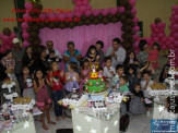 Aniversário de 03 anos de Amanda Gonçalves Azambuja