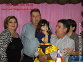 Aniversário de 03 anos de Amanda Gonçalves Azambuja