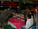 Aniversário de 03 anos de Amanda Gonçalves Azambuja