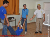 Palestra Escola Padre Constantino do Monte