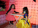Aniversário de 03 anos de Amanda Gonçalves Azambuja