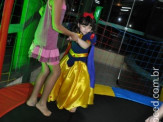Aniversário de 03 anos de Amanda Gonçalves Azambuja