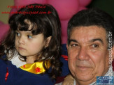 Aniversário de 03 anos de Amanda Gonçalves Azambuja