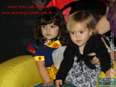 Aniversário de 03 anos de Amanda Gonçalves Azambuja