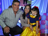 Aniversário de 03 anos de Amanda Gonçalves Azambuja