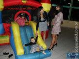 Aniversário de 03 anos de Amanda Gonçalves Azambuja