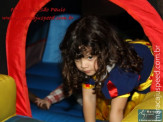 Aniversário de 03 anos de Amanda Gonçalves Azambuja
