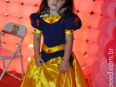 Aniversário de 03 anos de Amanda Gonçalves Azambuja
