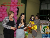 Aniversário de 03 anos de Amanda Gonçalves Azambuja