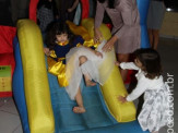 Aniversário de 03 anos de Amanda Gonçalves Azambuja