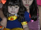 Aniversário de 03 anos de Amanda Gonçalves Azambuja