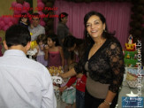 Aniversário de 03 anos de Amanda Gonçalves Azambuja