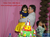 Aniversário de 03 anos de Amanda Gonçalves Azambuja
