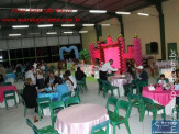 Aniversário de 03 anos de Amanda Gonçalves Azambuja