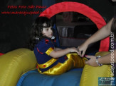 Aniversário de 03 anos de Amanda Gonçalves Azambuja