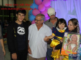 Aniversário de 03 anos de Amanda Gonçalves Azambuja