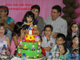 Aniversário de 03 anos de Amanda Gonçalves Azambuja