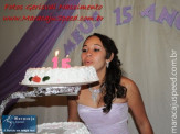 Aniversário de 15 anos de Nadine Benites Aguiar