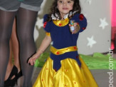 Aniversário de 03 anos de Amanda Gonçalves Azambuja