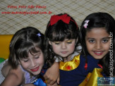 Aniversário de 03 anos de Amanda Gonçalves Azambuja