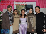 Aniversário de 15 anos de Nadine Benites Aguiar