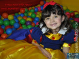 Aniversário de 03 anos de Amanda Gonçalves Azambuja