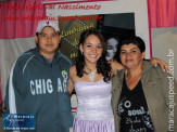 Aniversário de 15 anos de Nadine Benites Aguiar