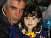 Aniversário de 03 anos de Amanda Gonçalves Azambuja