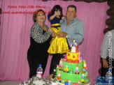 Aniversário de 03 anos de Amanda Gonçalves Azambuja