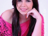 Regiane, representante de Maracaju em concurso de beleza