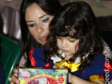 Aniversário de 03 anos de Amanda Gonçalves Azambuja