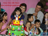 Aniversário de 03 anos de Amanda Gonçalves Azambuja
