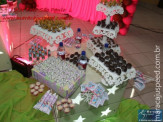 Aniversário de 03 anos de Amanda Gonçalves Azambuja