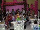 Aniversário de 03 anos de Amanda Gonçalves Azambuja