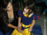 Aniversário de 03 anos de Amanda Gonçalves Azambuja