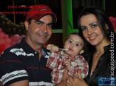 Aniversário de 03 anos de Amanda Gonçalves Azambuja